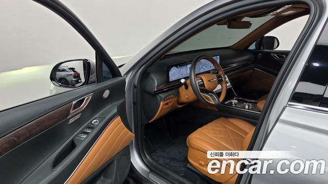 Genesis GV80 2024 — photo 13