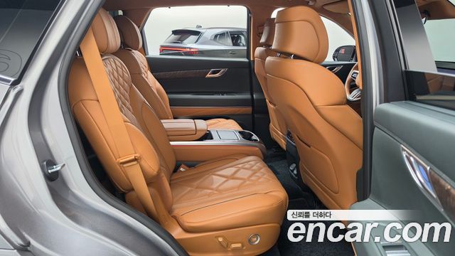 Genesis GV80 2024 — photo 17