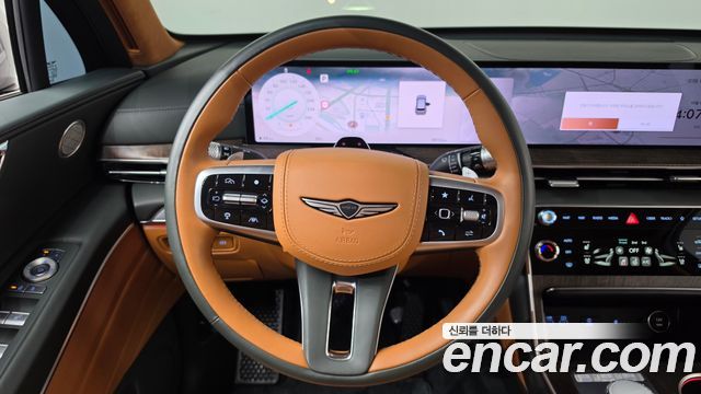 Genesis GV80 2024 — photo 18