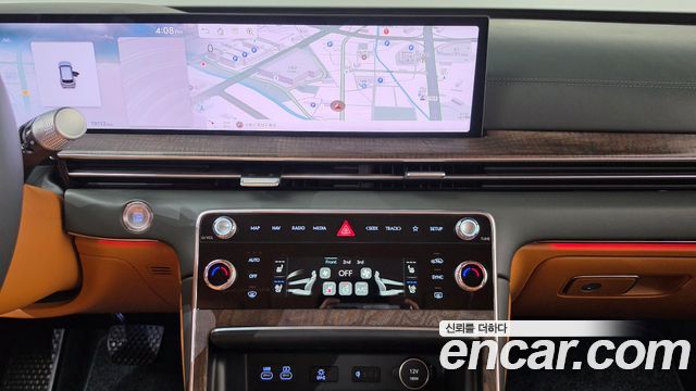 Genesis GV80 2024 — photo 19