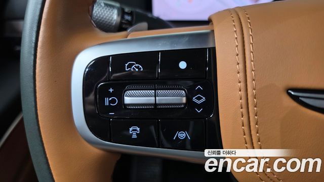 Genesis GV80 2024 — photo 21