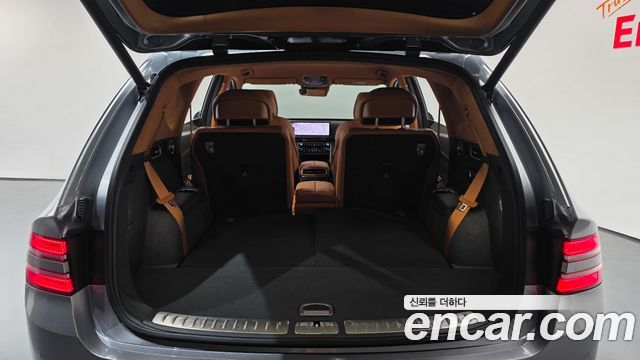 Genesis GV80 2024 — photo 23