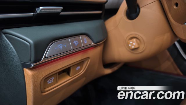 Genesis GV80 2024 — photo 25