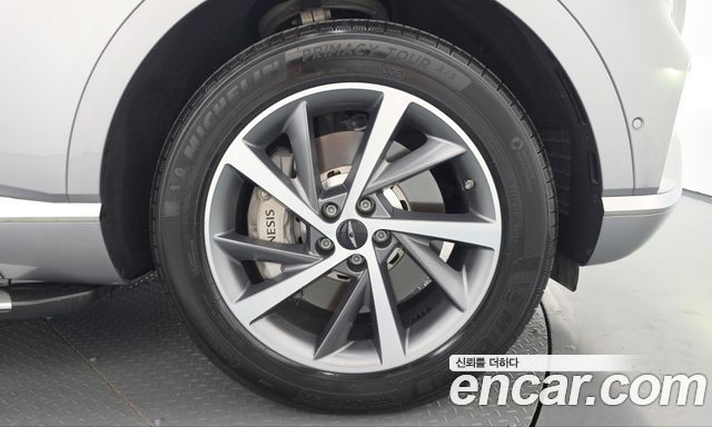 Genesis GV80 2024 — photo 7