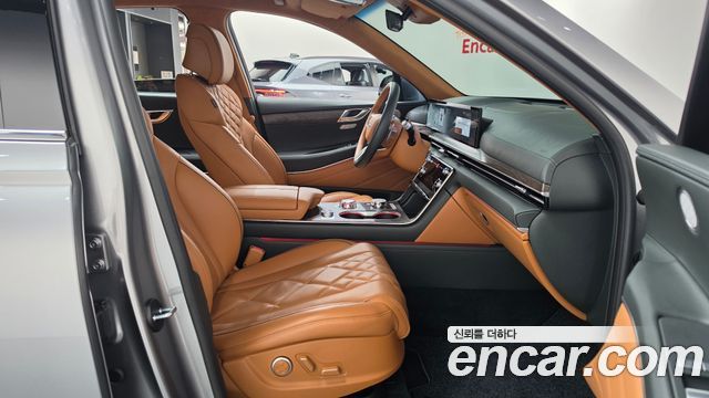 Genesis GV80 2024 — photo 16