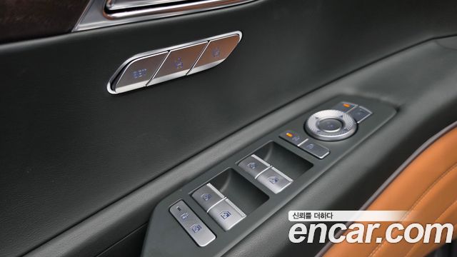 Genesis GV80 2024 — photo 27
