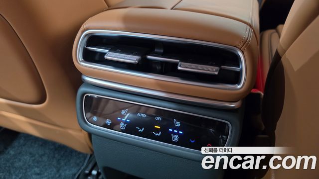 Genesis GV80 2024 — photo 32