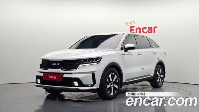 Kia Sorento 2022 — photo 1
