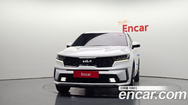 Kia Sorento 2022 — photo 3