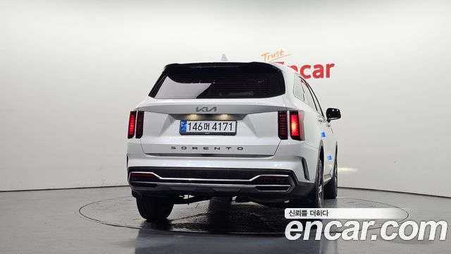 Kia Sorento 2022 — photo 4