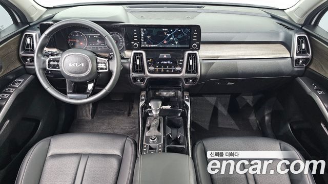 Kia Sorento 2022 — photo 7