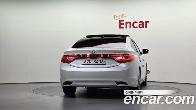 Hyundai Grandeur 2014 — photo 4