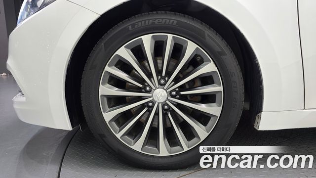 Hyundai Grandeur 2014 — photo 5