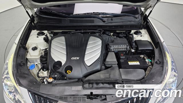 Hyundai Grandeur 2014 — photo 6