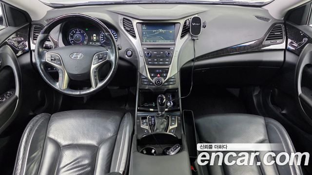 Hyundai Grandeur 2014 — photo 7
