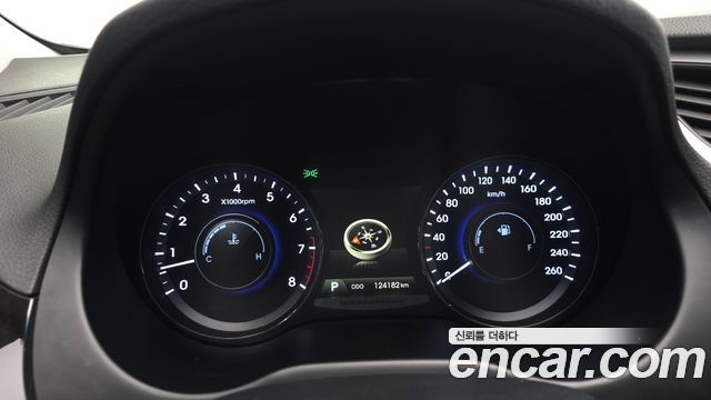 Hyundai Grandeur 2014 — photo 8