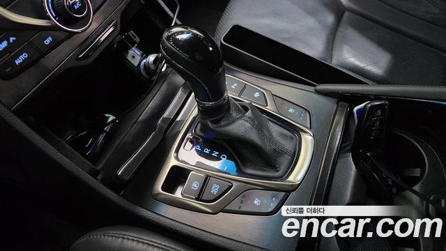 Hyundai Grandeur 2014 — photo 9