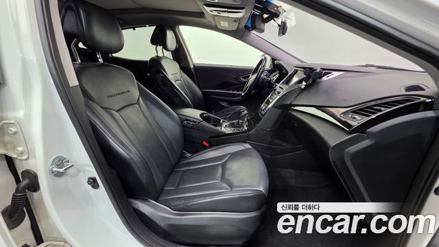 Hyundai Grandeur 2014 — photo 10