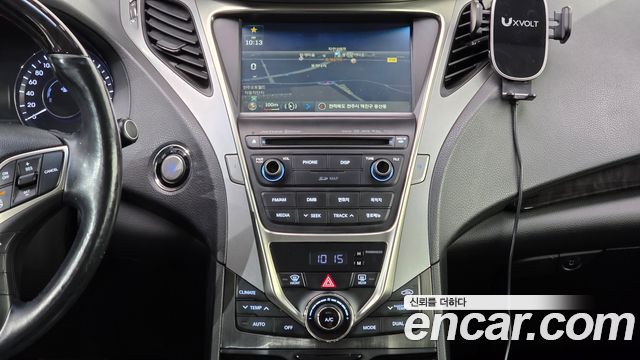 Hyundai Grandeur 2014 — photo 16