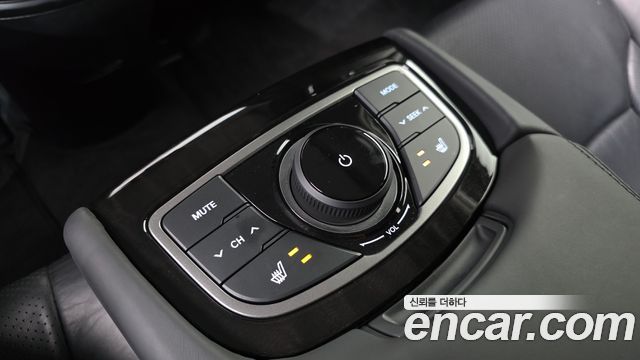 Hyundai Grandeur 2014 — photo 19