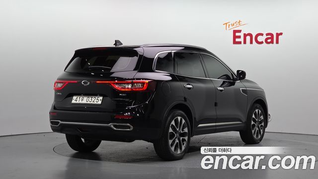 Renault Korea QM6 2017 — photo 2