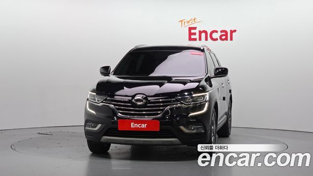 Renault Korea QM6 2017 — photo 3