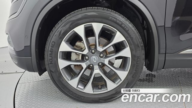 Renault Korea QM6 2017 — photo 5