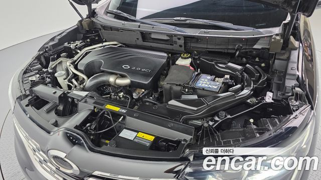 Renault Korea QM6 2017 — photo 6