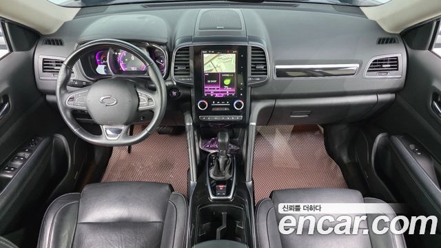 Renault Korea QM6 2017 — photo 10