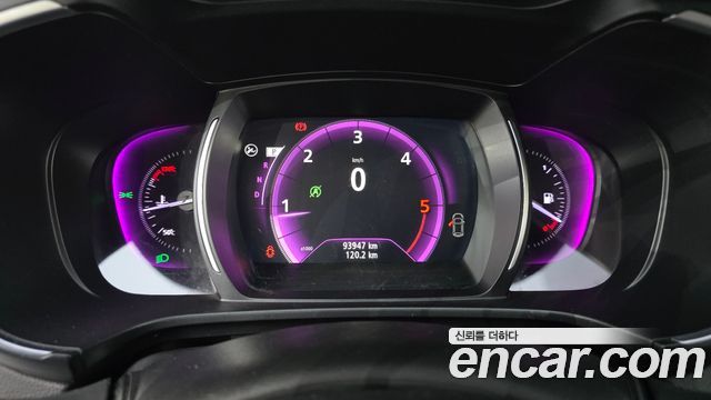 Renault Korea QM6 2017 — photo 11