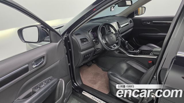 Renault Korea QM6 2017 — photo 13