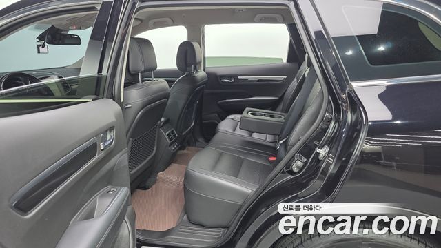 Renault Korea QM6 2017 — photo 17