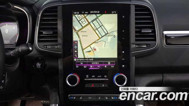 Renault Korea QM6 2017 — photo 18