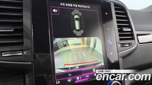Renault Korea QM6 2017 — photo 20