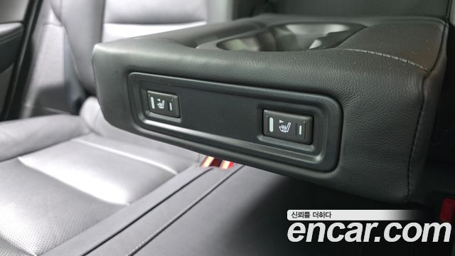 Renault Korea QM6 2017 — photo 21