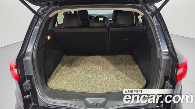 Renault Korea QM6 2017 — photo 23