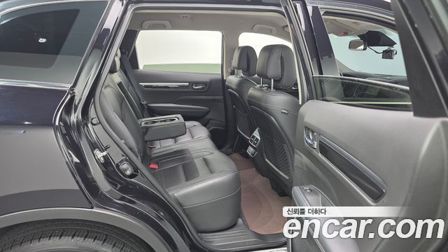 Renault Korea QM6 2017 — photo 24
