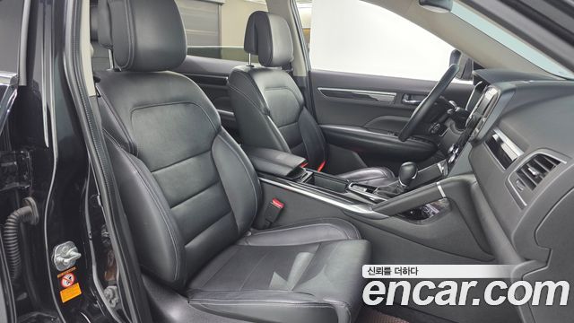 Renault Korea QM6 2017 — photo 25