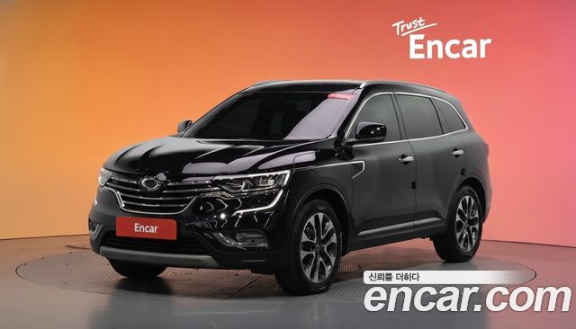 Renault Korea QM6 2017 — photo 1