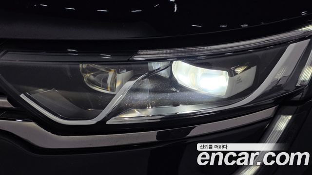 Renault Korea QM6 2017 — photo 8