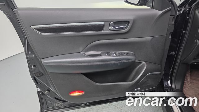 Renault Korea QM6 2017 — photo 14