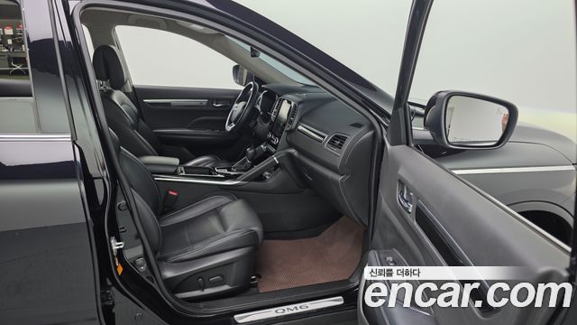 Renault Korea QM6 2017 — photo 16