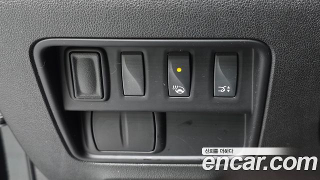 Renault Korea QM6 2017 — photo 27