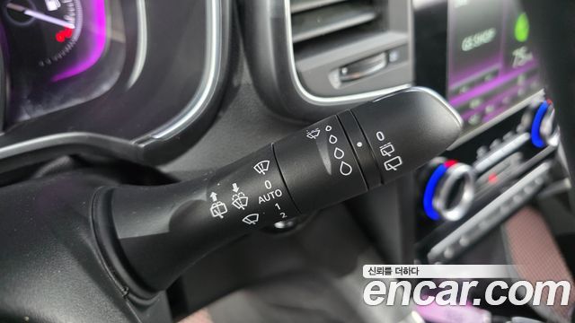 Renault Korea QM6 2017 — photo 28