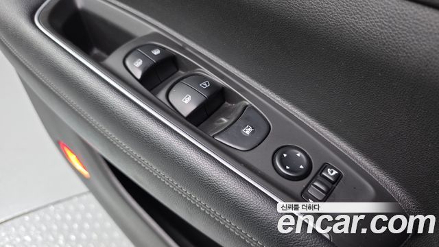 Renault Korea QM6 2017 — photo 30