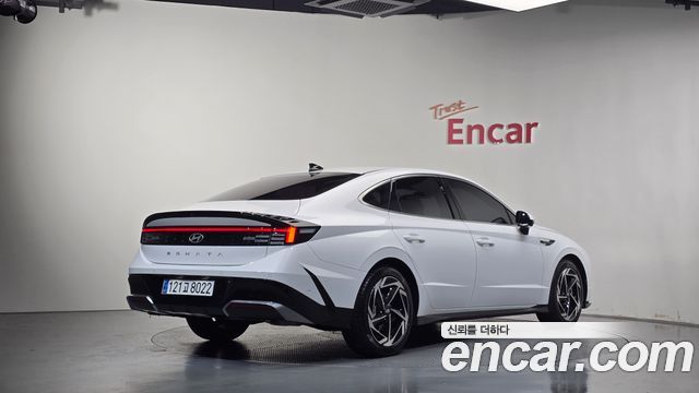 Hyundai Sonata 2024 — photo 2
