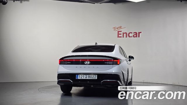 Hyundai Sonata 2024 — photo 4