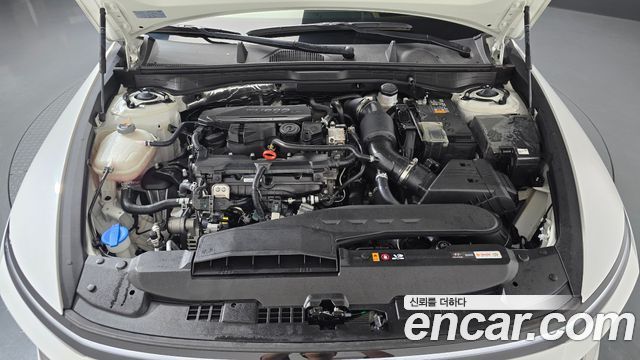 Hyundai Sonata 2024 — photo 6