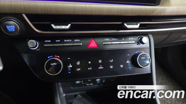 Hyundai Sonata 2024 — photo 29