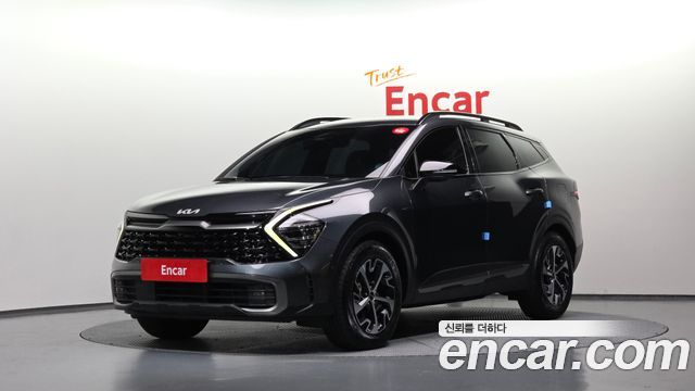 Kia Sportage 2023 — photo 1